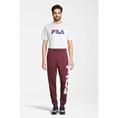 FILA Bronte Pants Tawny Port Maat: XS | Joggingbroeken Outlet | Unisex