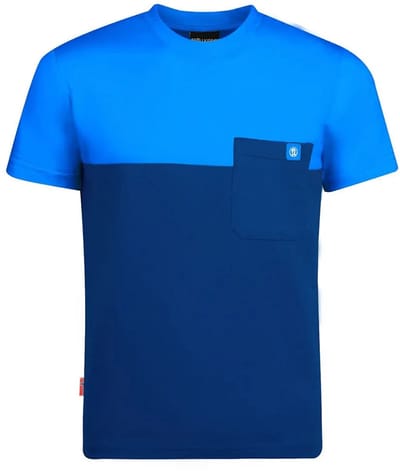 Trollkids Bergen T-shirt Met Korte Mouwen Blauw 152 cm Kinderen