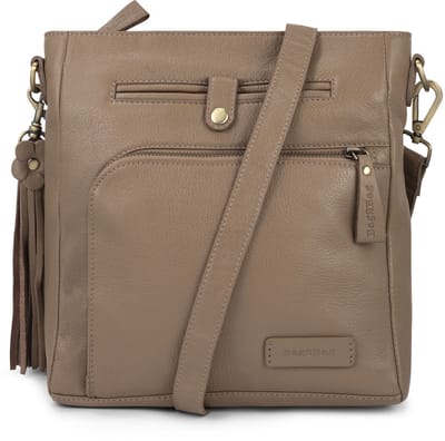Bag2Bag Schoudertas Chase Dk Stone