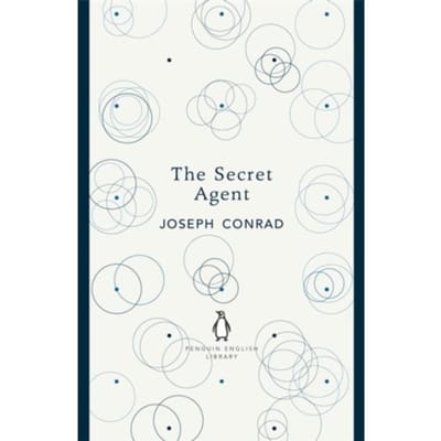 Secret Agent - Joseph Conrad
