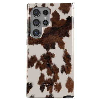 BURGA Telefoonhoesje voor Samsung Galaxy S24 Ultra - Schokbestendige Hardcase Hoesje - Celestial