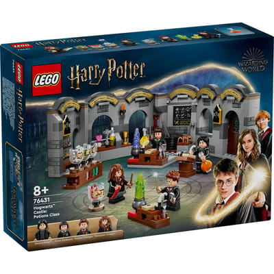 LEGO Harry Potter™ Kasteel Zweinstein™: Toverdrankenles 76431