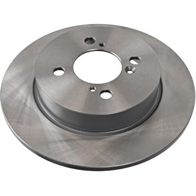 Remschijf FEBI BILSTEIN 108531, 1 stuk