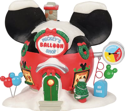 Disney Mickey's Balloon Inflators - EU version