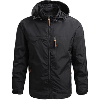 Lente- en Herfstjas Heren Trend Bergbeklimjas Heren Windjack Outdoor Sportjas Heren 7XL