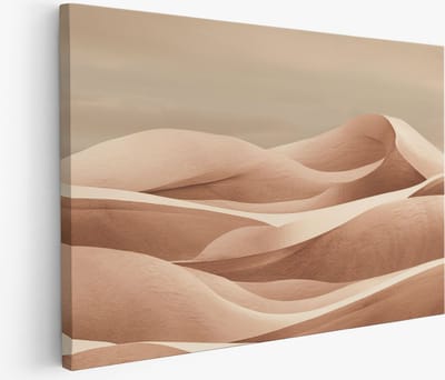 Saammp Muurcirkel Hout - Kleurrijk Bloemenveld - Natuur - Abstract - Ø 90 - Wandcirkel - Wanddecoratie Cirkel - Muurdecoratie Woonkamer - Kantoor Decoratie