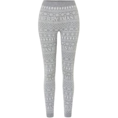ESMARA Dames legging (Grijs, XS (32/34))