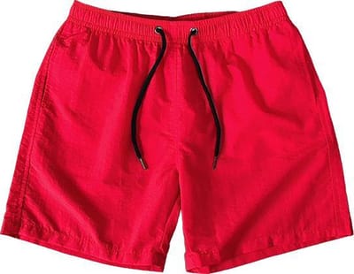 Premium Kwaliteit Heren Zwembroek / Zwemshort | Zwem Kleding | Rood - S/M