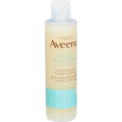 Aveeno® Calm+Restore Verzachtende Toner | Normale tot Gevoelige Huid 200 Lotion