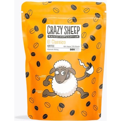 Crazy Sheep El Classico 250g