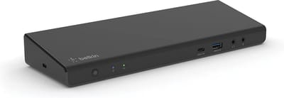 USB-C Dockingstation voor 3 Monitoren - 11-in-1 Hub met 3x HDMI, 2x DisplayPort & 85W Power Delivery