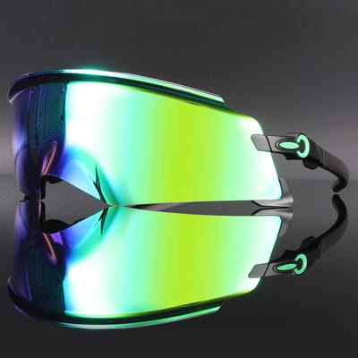 Sportfiets Zonnebril UV Bescherming 400 Racefiets Mountainbike Bril Buitenactiviteit Fietsbril Oogbescherming voor Man Vrouw Fietsbril
