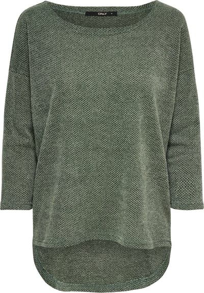 Only Alba 3/4 Dames T-shirt - Maat XS