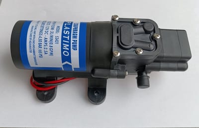 Plastimo Drinkwaterpomp 3 ltr. Drinkwaterpomp