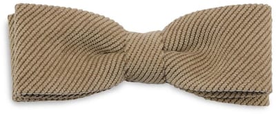 Sir Redman - Strikken - kinderstrik Corduroy donker beige - donker beige