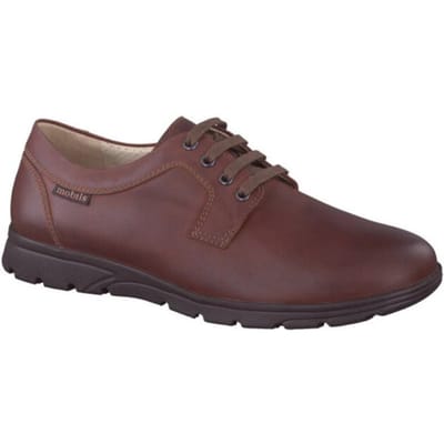 Mephisto Kilian - heren veterschoen - bruin - maat 41 (EU) 7.5 (UK)