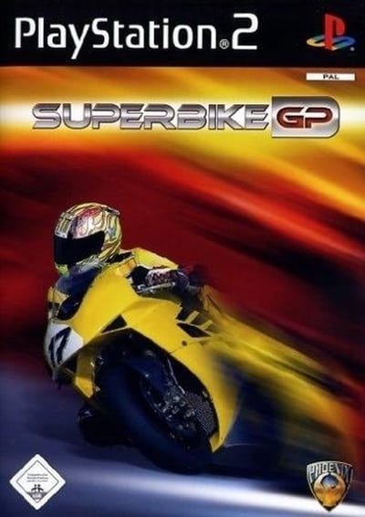 Superbike GP (ps2 nieuw)