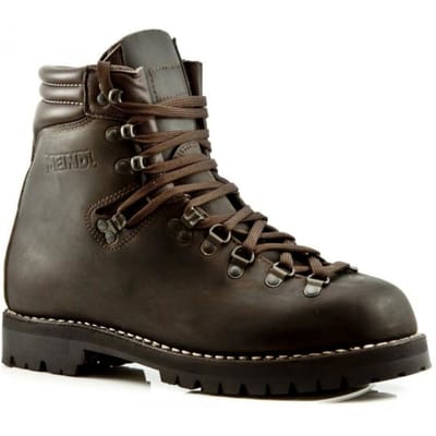 PERFEKT Old Loden Heren Trekkingschoenen Bruin