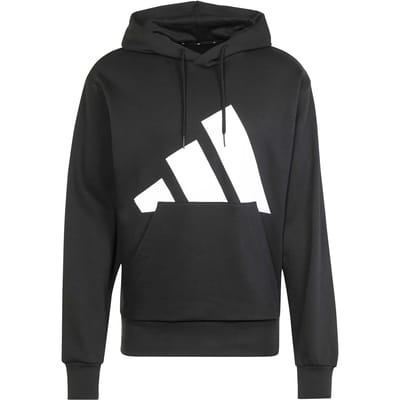 Fleece sweatshirt met capuchon adidas Essentials Big Logo
