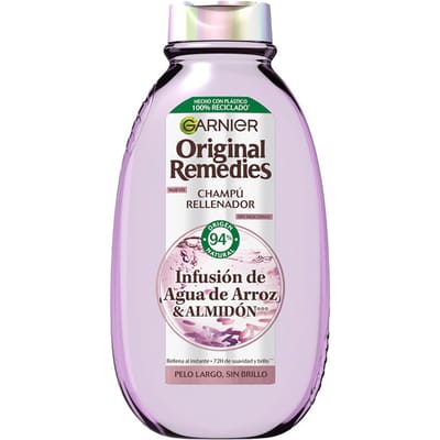 Original Remedies Rijstwater Shampoo 300 ml