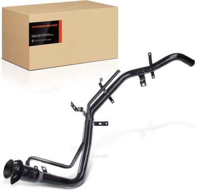 Frankberg 1x Brandstofvulpijp voor Mitsubishi Pajero III IV