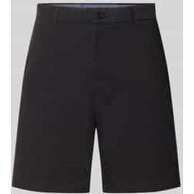 Chinoshorts van katoenmix model 'DOVER'