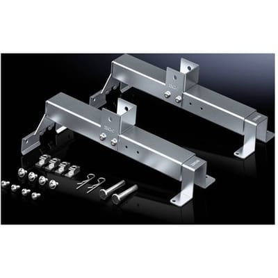 Rittal SV 9666.732 9666732 Dieptekruising Plaatstaal 2 stuk(s)