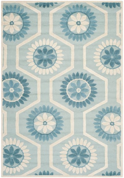 Vloerkleed Piper wol | Safavieh