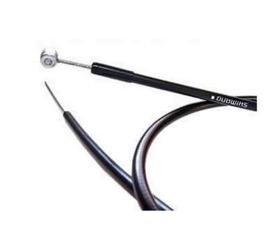 Shimano BC-M290 Voorrem Kabelset met Behuizing 800x900mm Zwart