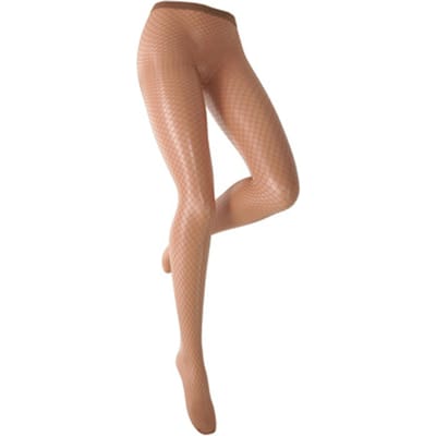 Panty’s/Kousen Trasparenze Collant A Rete Rita