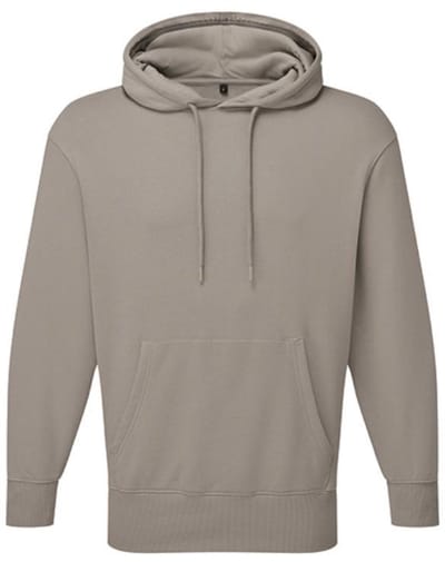 TriDri - Recycled Hoodie - Stone maat XS