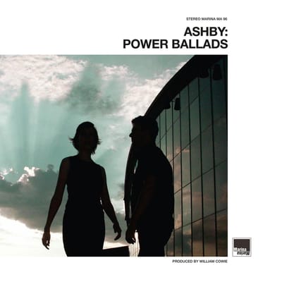 Ashby - Power Ballads (LP)