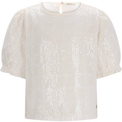Like Flo F511-5107 Meisjes Blouse - Maat 122/128
