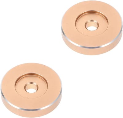 Platenadapter 45 Toeren - Vinyl Adapter Platenspeler Accessoire - Platen Afspelen - Verhoogt Stabiliteit