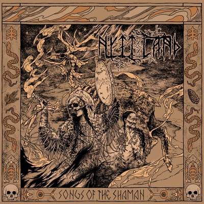 Songs Of The Shaman - Nytt Land
