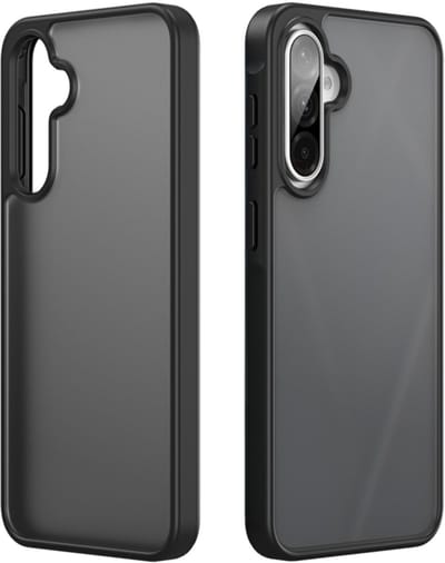 TPU Bescherm-Hoes Skin geschikt voor Samsung Galaxy A57 - Zwart