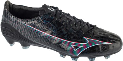 Mizuno Alpha Pro FG, Mannen, Zwart, Voetbalschoenen, maat: 47