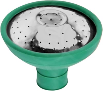 Gieterkop Vervanging - Waterkoker Mondstuk - Planten Water Geven - Verstelbare Straal - 8 cm Diameter - Groen