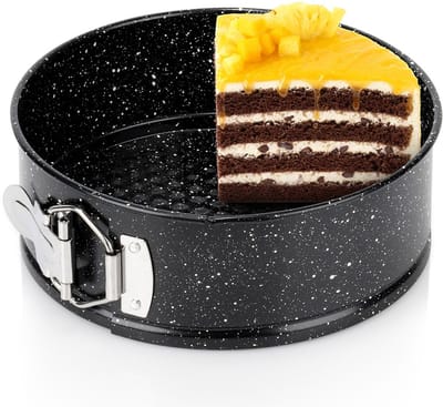 Springvorm Graniet 18 cm - Taartvorm - Bakvorm - Cakevorm