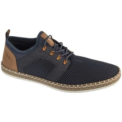Rieker Shoes B5252, Mannen, Marineblauw, Schoenen, maat: 40