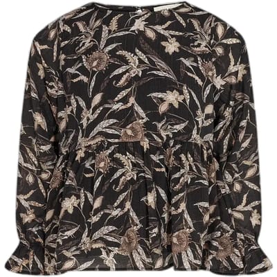 Meisjesblouse met lange mouwen Sofie Schnoor Wilmasy