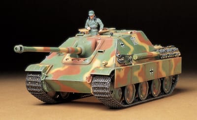 Tamiya German Jagdpanther Late Version