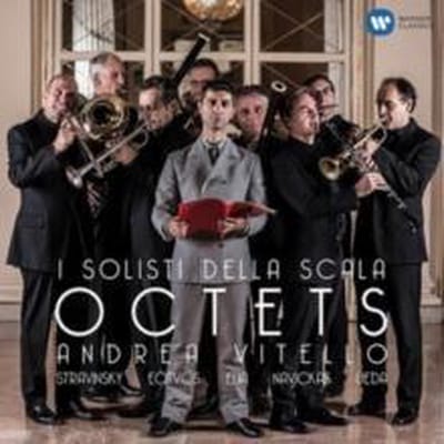 Octets: Stravinsky, Eötvös, Elia, Navickas, Ueda