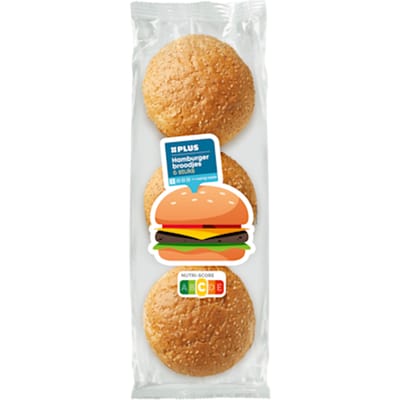 Hamburgerbroodjes