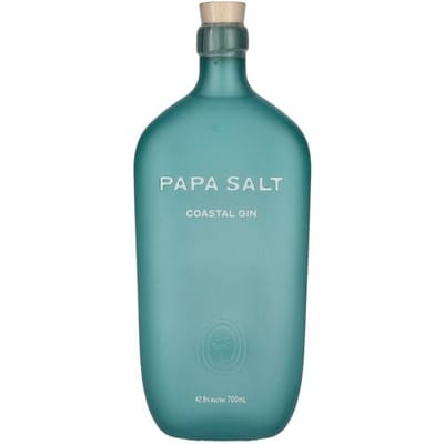 Papa Salt Coastal Gin 42,8% Vol. 0,7l