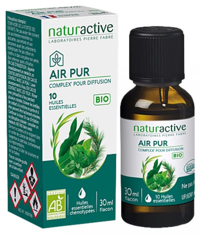 Naturactive Air Pur Complex' voor Diffusie Bio 30 ml