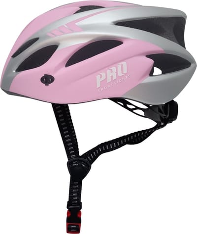 Fietshelm Vrouwen/Dames - Volwassenen - Large 57/62cm - 190gram