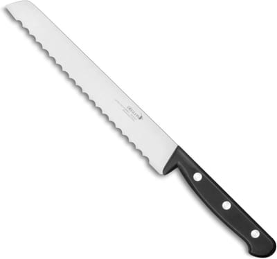 Déglon Broodmes – 19 cm – Vaatwasserbestendig – ABS Handvat – Levenslange Garantie