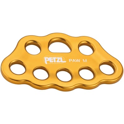 Petzl rigging plate paw medium
