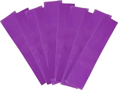 Crepe papier pakket 250 x 50 cm - Knutselen met papier - Knutselspullen - 10 rollen - fuchsia